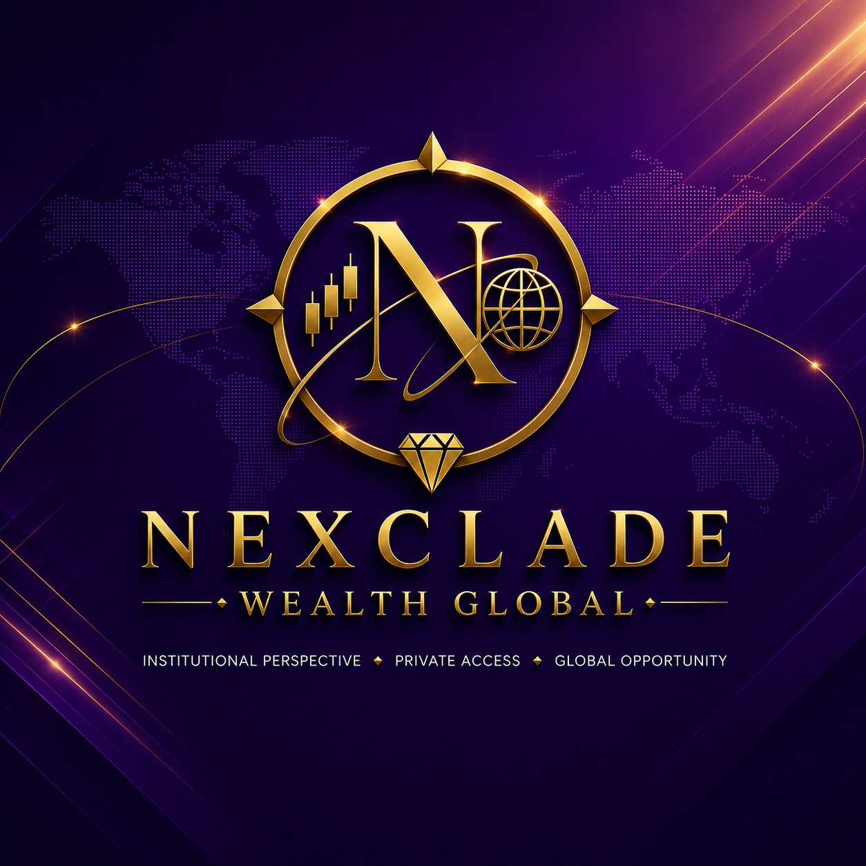 Nex Clade Wealth Logo